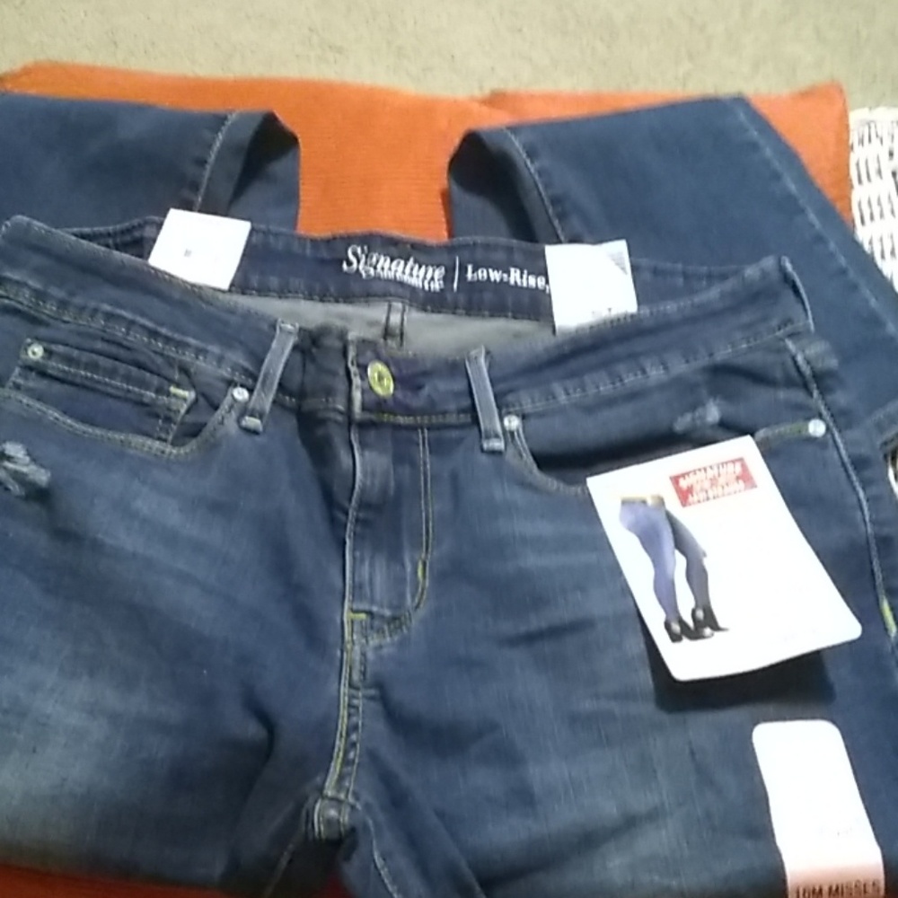 Signature by Levi Strauss & Co. Jeans